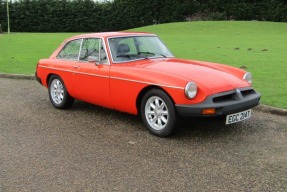 1978 MG MGB GT