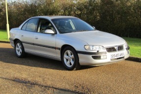 1998 Vauxhall Omega