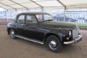 1956 Rover P4