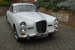 1963 Alvis TE21