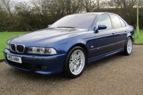 2000 BMW M5