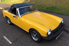 1978 MG Midget