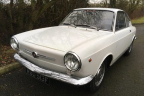 1967 Fiat 850 Sport Coupe