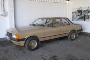 1981 Ford Cortina