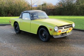 1974 Triumph TR6