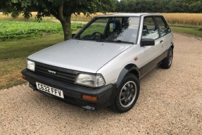 1985 Toyota Starlet