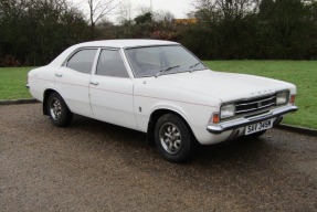 1974 Ford Cortina