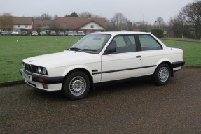 1988 BMW 325i