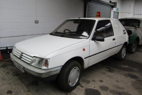 1991 Peugeot 205