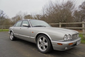 1998 Jaguar XJR