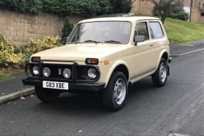 1990 Lada Niva