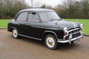 1954 Morris Oxford