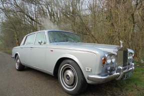 1975 Rolls-Royce Silver Shadow