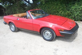 1981 Triumph TR7