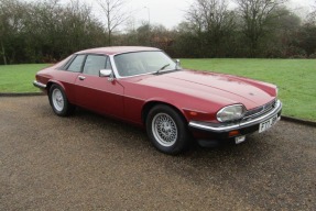 1989 Jaguar XJS