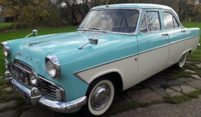 1960 Ford Zodiac