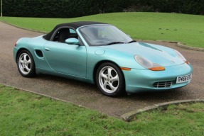 1998 Porsche Boxster