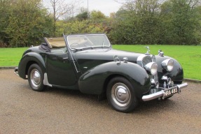 1949 Triumph Roadster