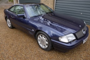 1996 Mercedes-Benz SL 320