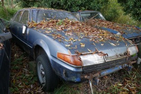 1985 Rover SD1