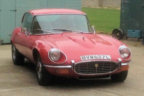 1973 Jaguar E-Type