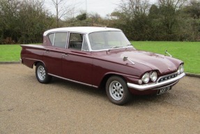 1961 Ford Consul Classic