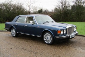 1986 Bentley Eight