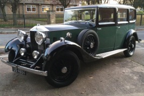 1934 Rolls-Royce 20/25