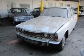 1970 Rover 3500