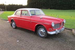 1966 Volvo Amazon