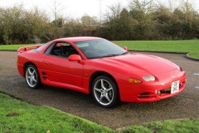 1995 Mitsubishi GTO