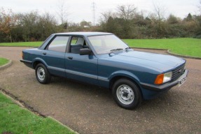 1982 Ford Cortina