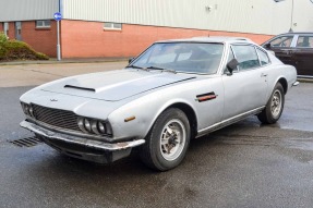 1971 Aston Martin DBS V8