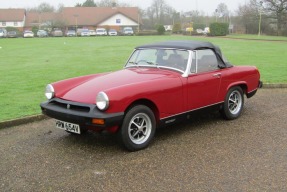 1979 MG Midget