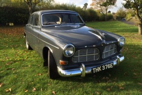 1967 Volvo Amazon