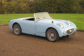 1960 Austin-Healey Sprite