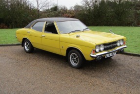 1975 Ford Cortina