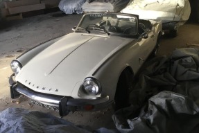 1967 Triumph Spitfire