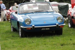 1972 Fiat 850 Sport Spider