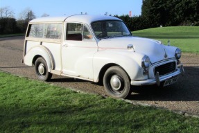 1965 Morris Minor