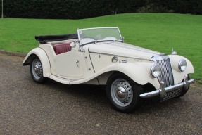 1955 MG TF