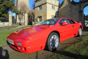 1990 Lotus Esprit Turbo SE