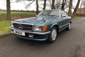 1988 Mercedes-Benz 300 SL