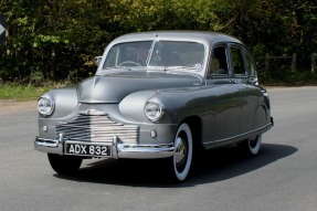 1950 Standard Vanguard