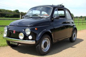 1972 Fiat 500