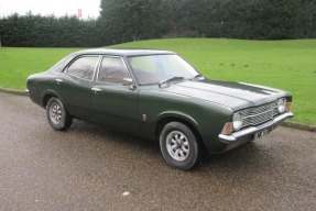 1972 Ford Cortina