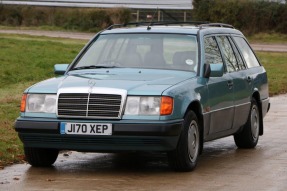 1991 Mercedes-Benz 230 TE