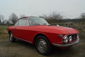 1967 Lancia Fulvia