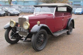 1930 Alvis 12/50