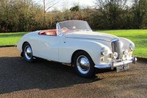 1955 Sunbeam Alpine